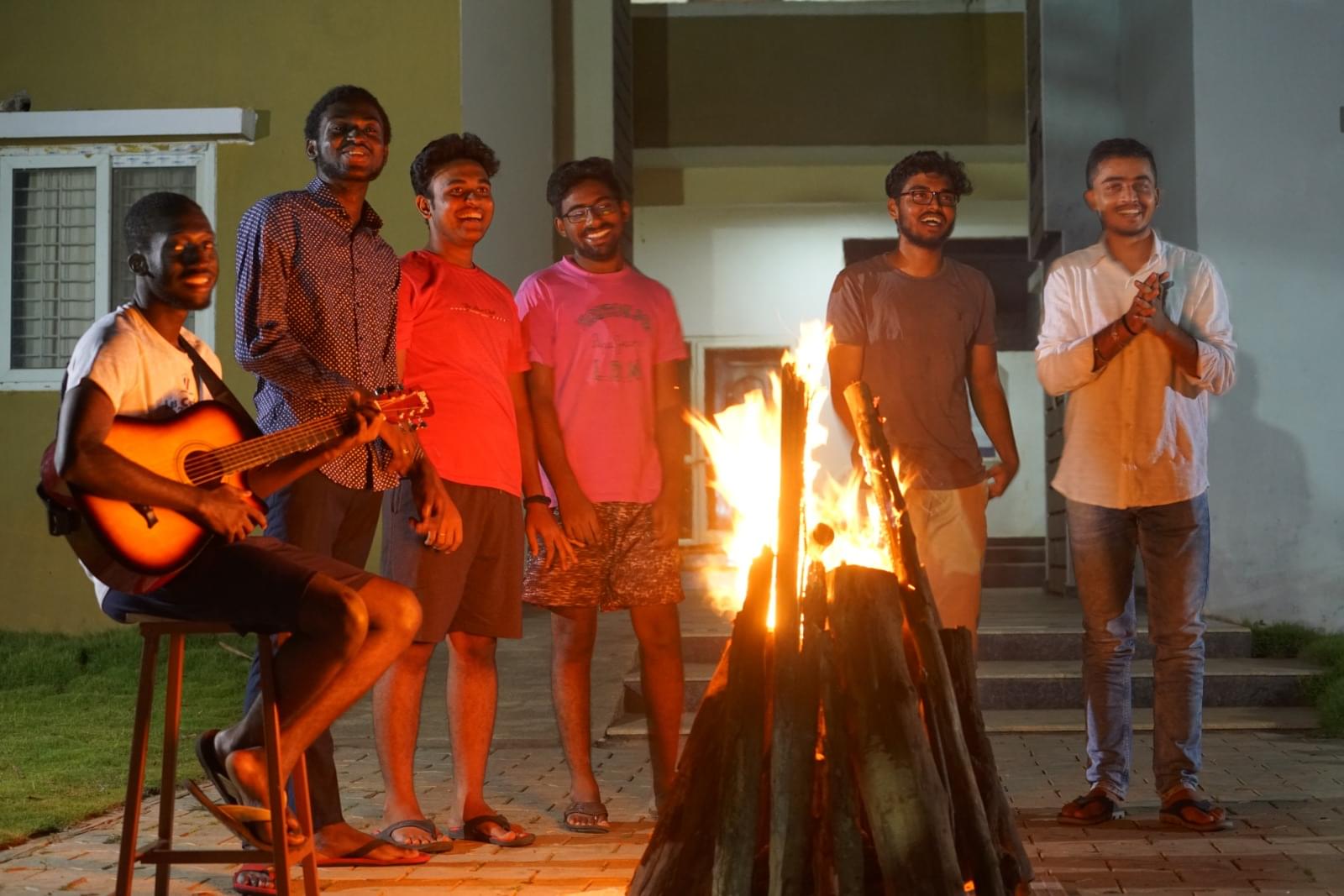 Godavari Global University Hostel and Transport photo 1